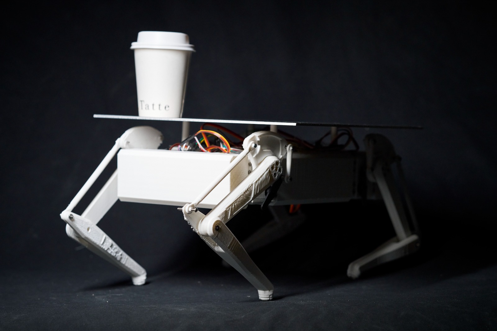 Running Coffee Table