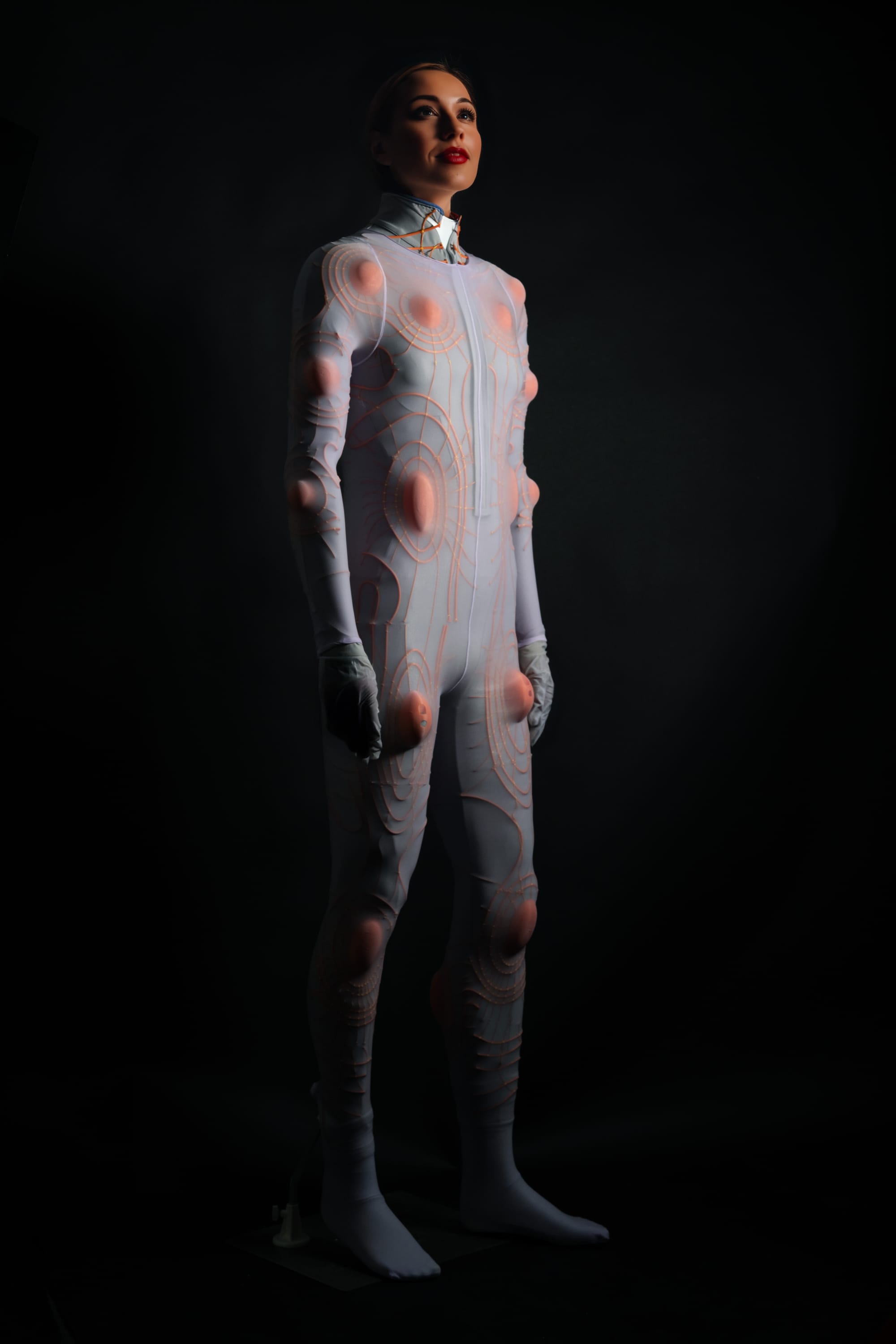 HI-FI Suit — front