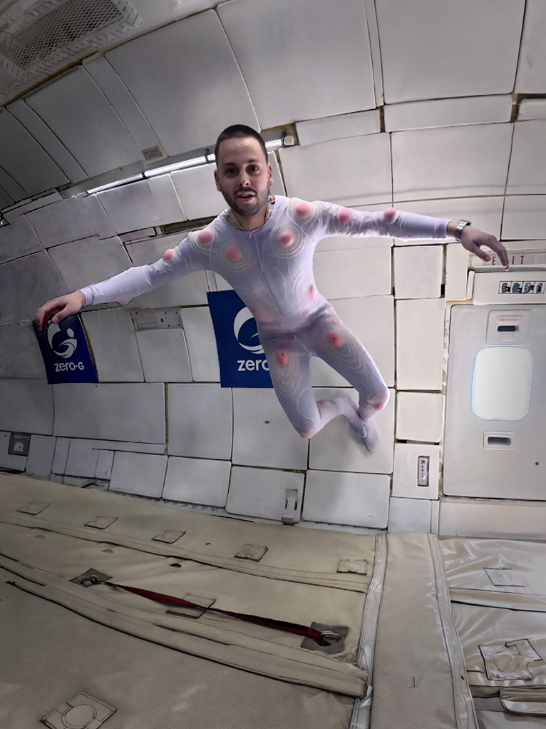 HI-FI Suit — zero-G