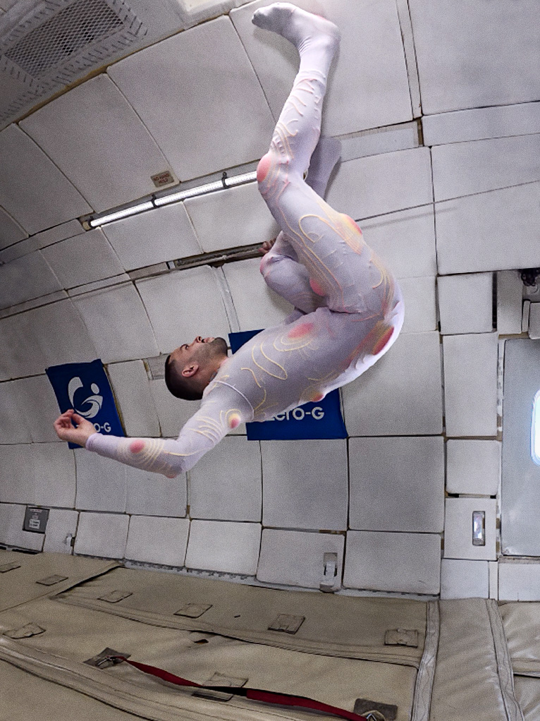 HI-FI Suit — zero-G