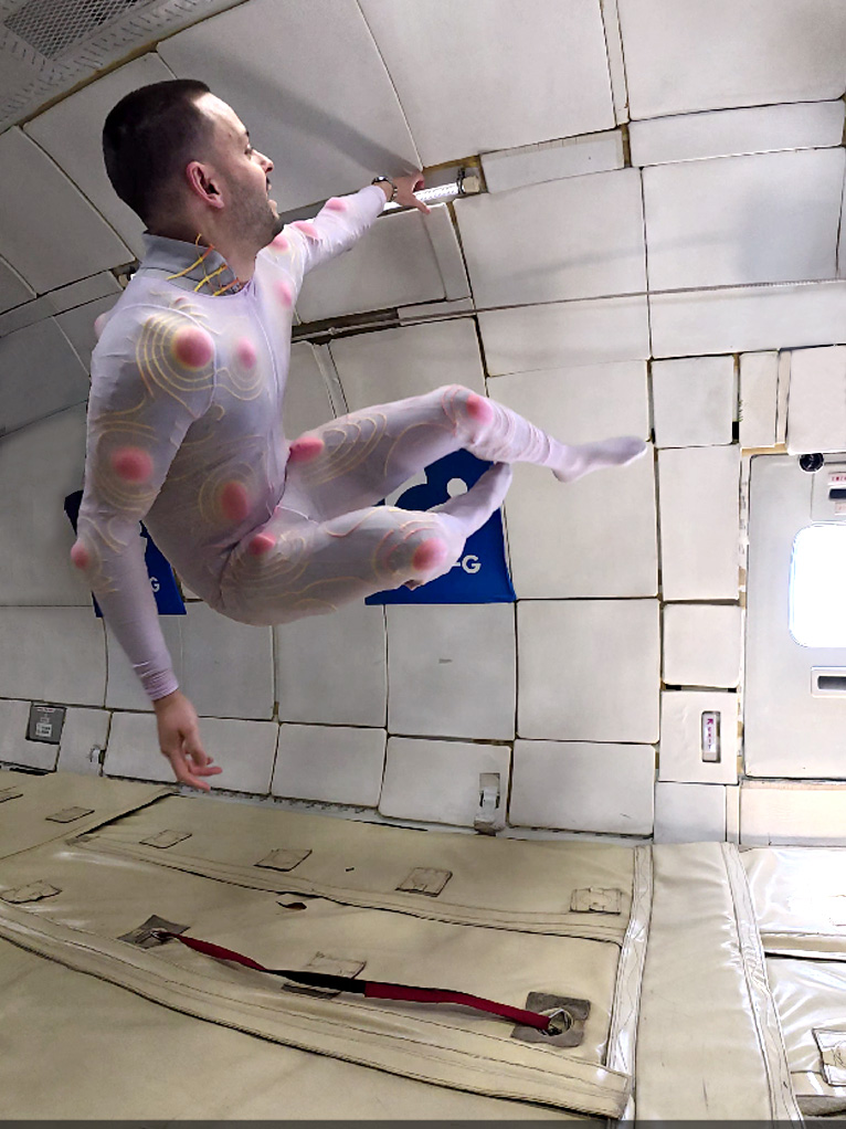HI-FI Suit — zero-G