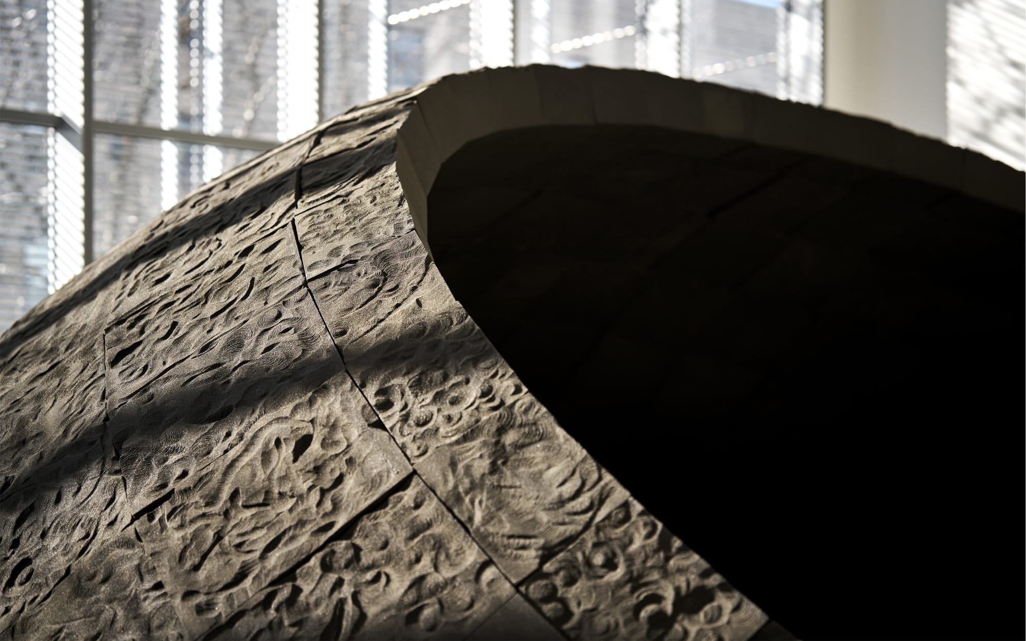 Luna — surface texture