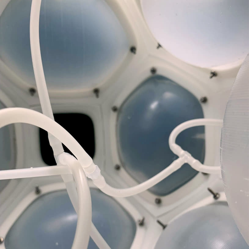 Soft Robotic Lungs