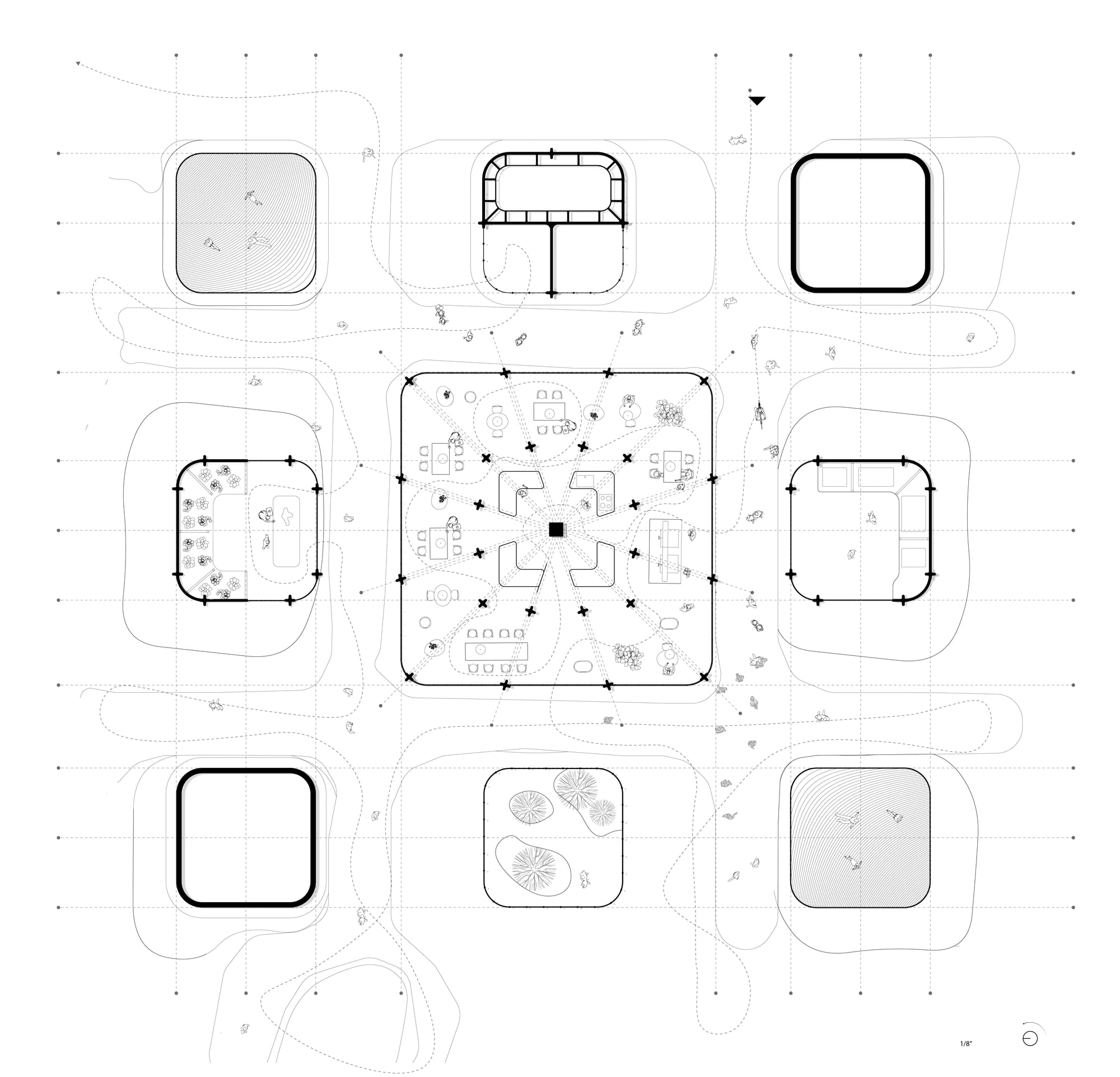 Post Carbon Future — Kitchen Plan