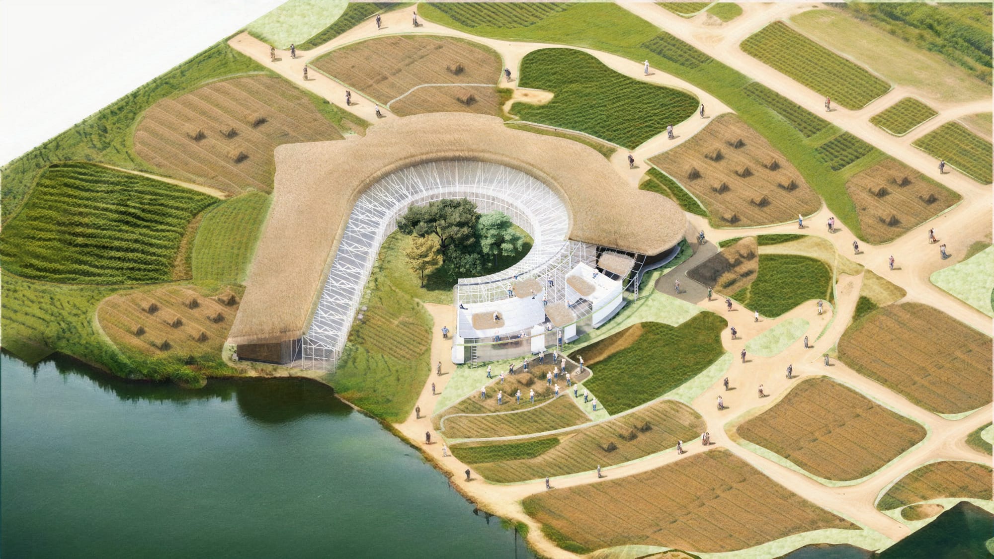 Post Carbon Future — Market Axo