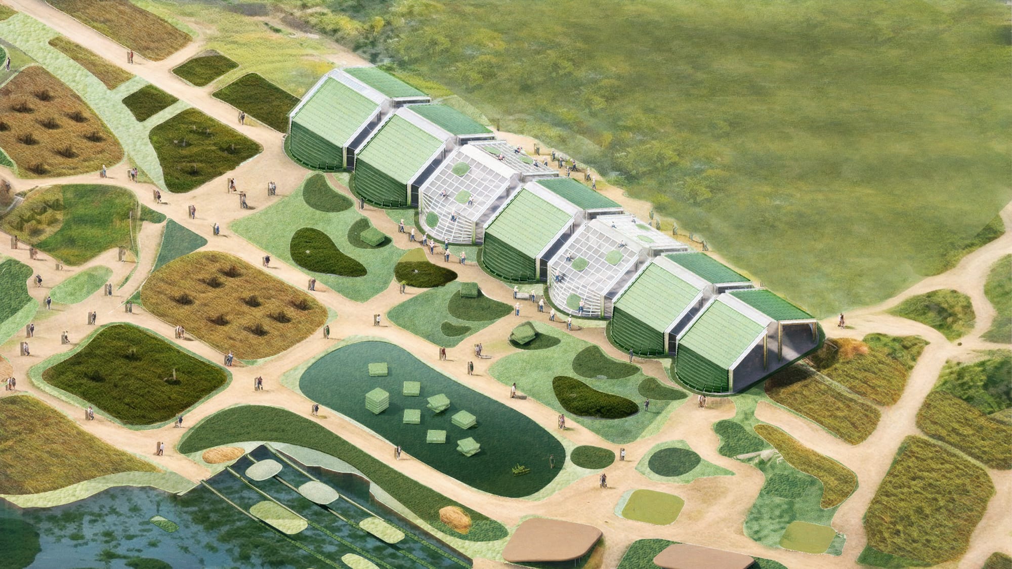 Post Carbon Future — Resi Axo