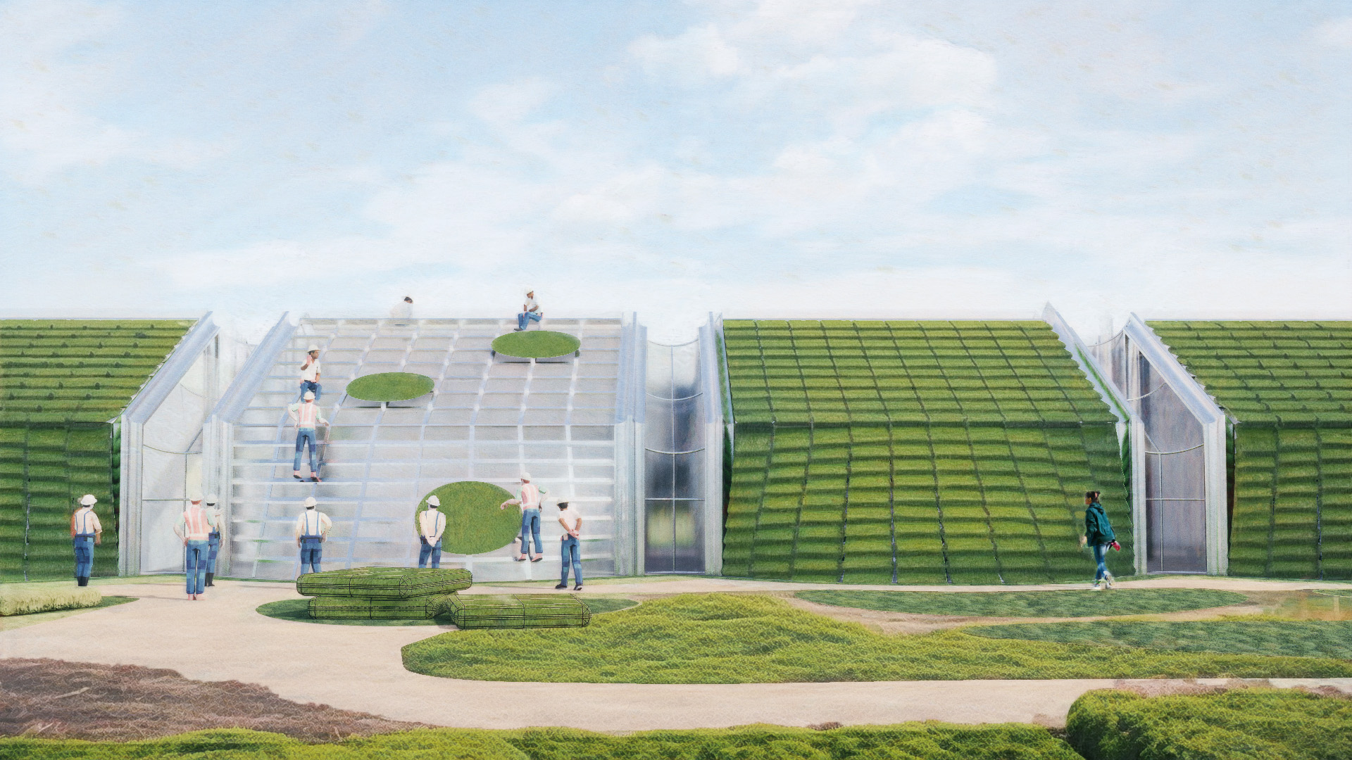 Post Carbon Future — Resi