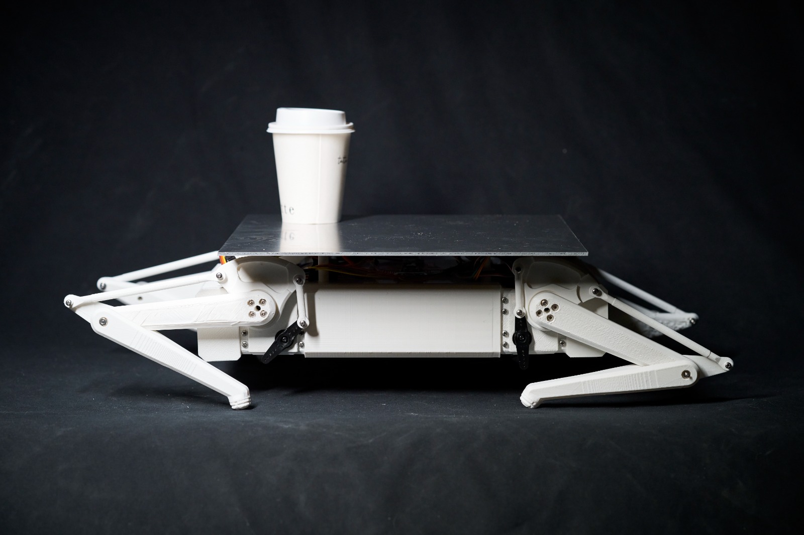 Running Coffee Table