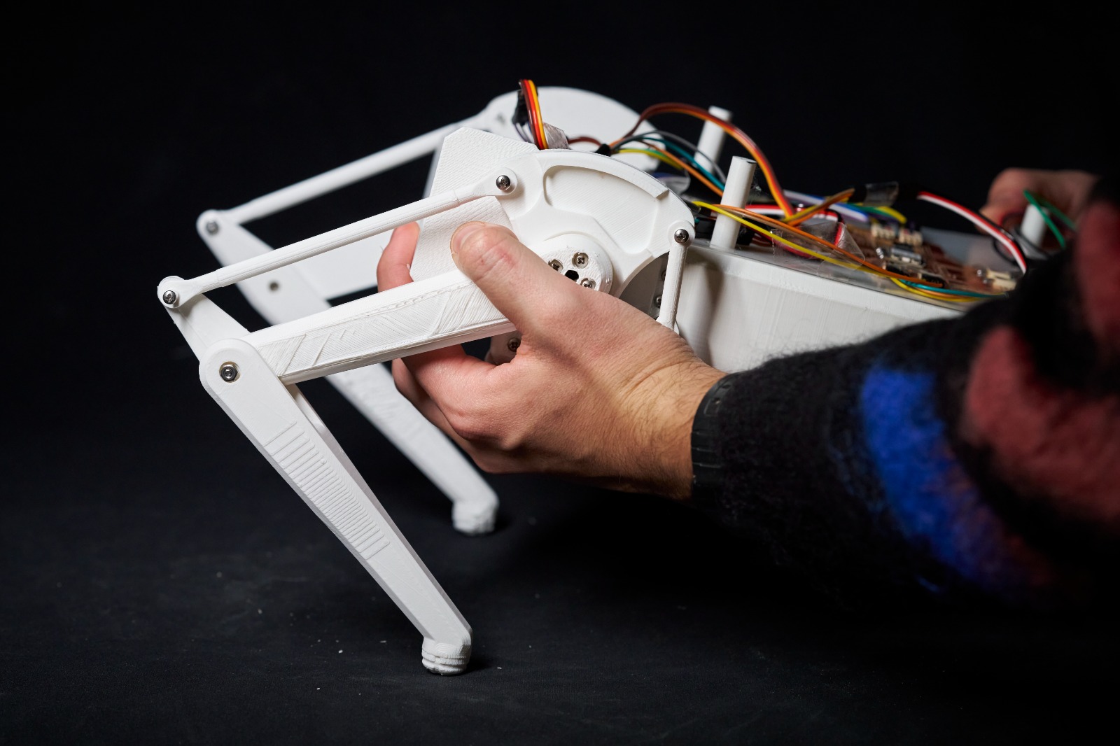 Running Coffee Table