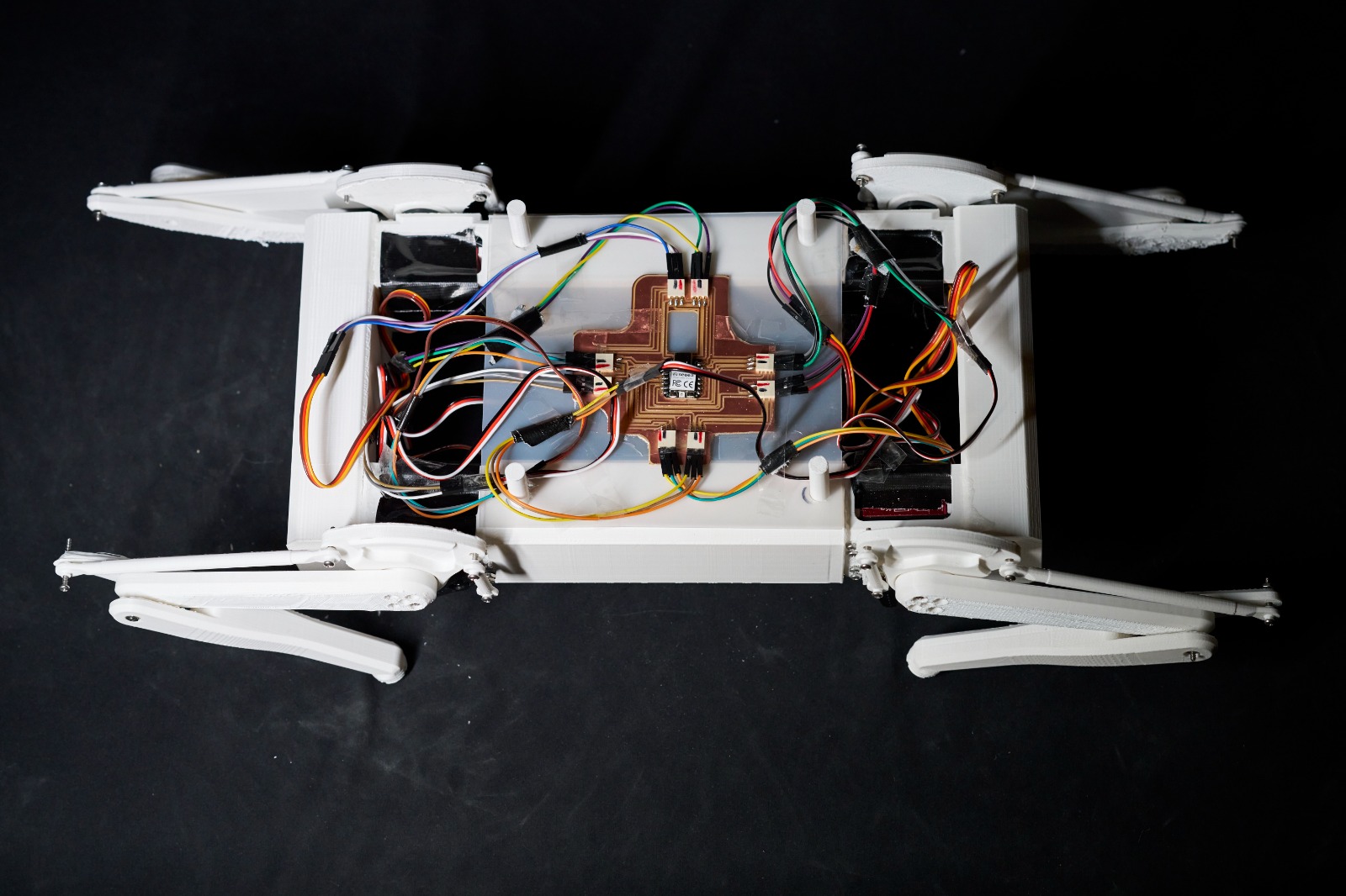 Running Coffee Table