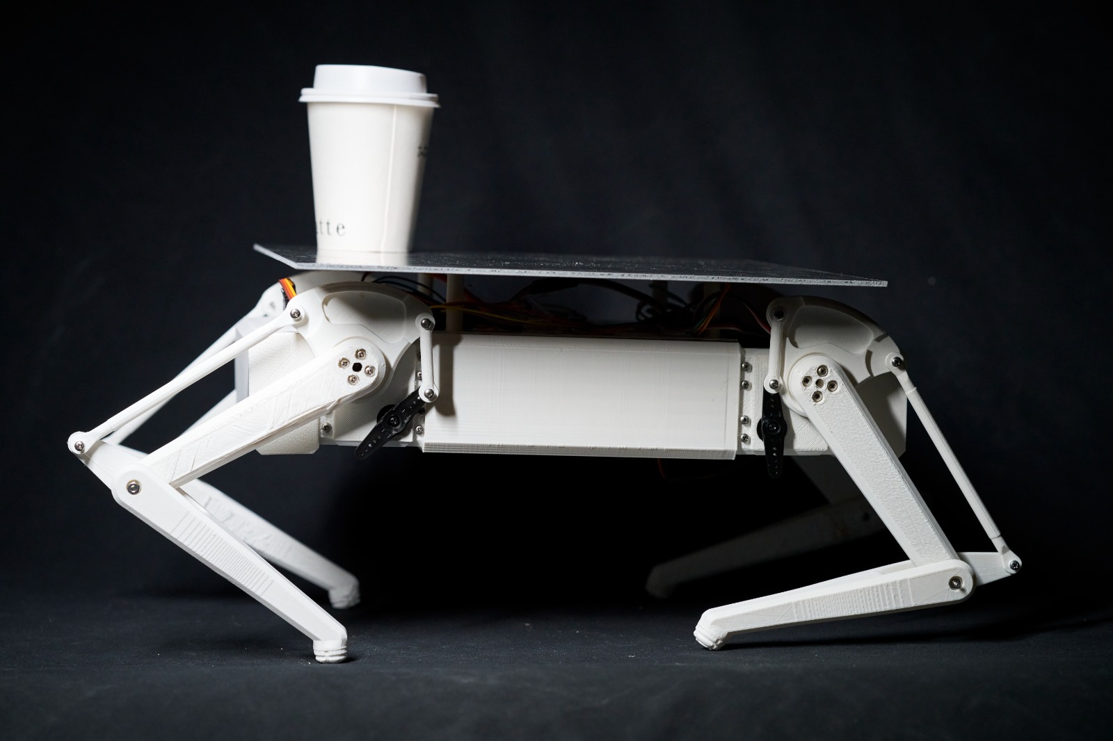 Running Coffee Table